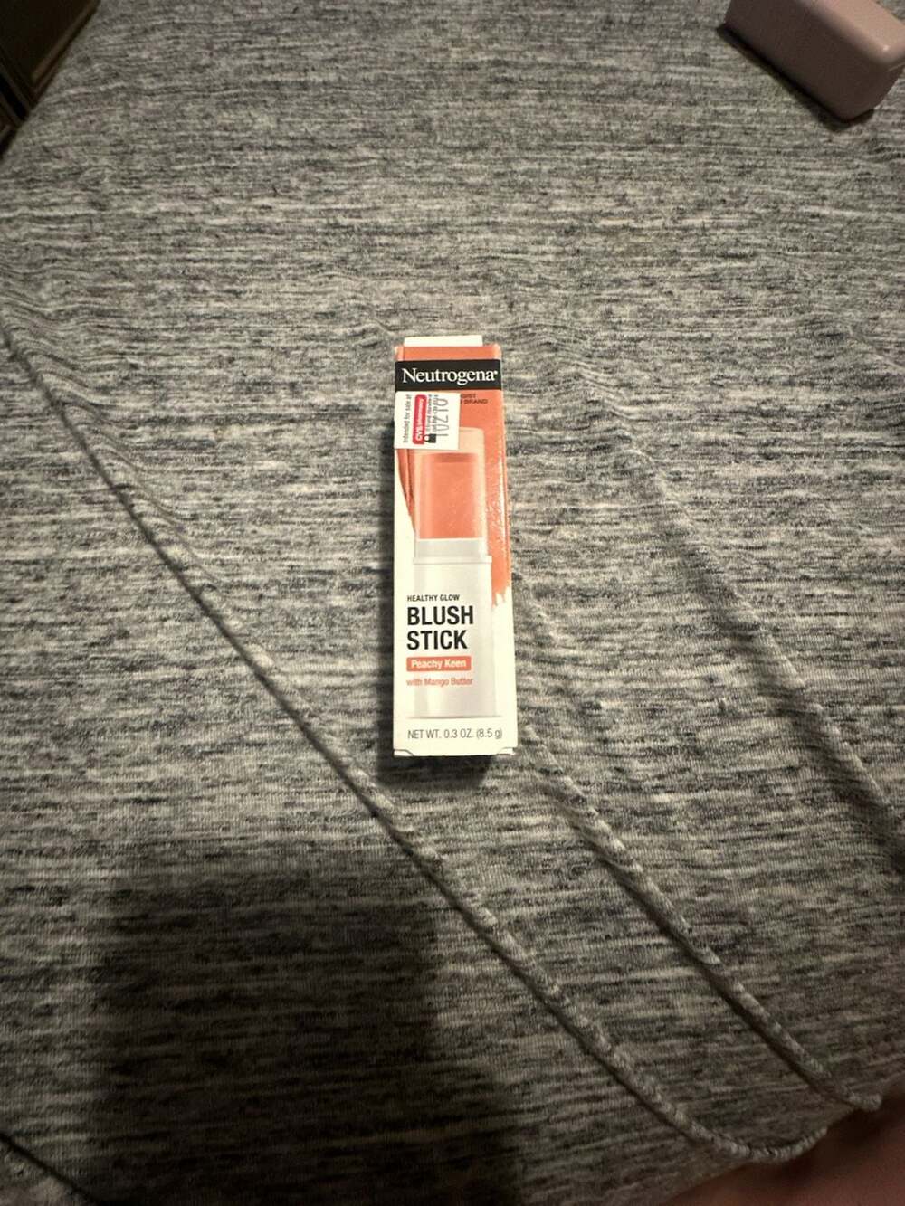 Neutrogena Healthy Glow Blush Stick - Peachy Keen - 0.3 oz